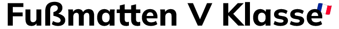 Logo fussmatten-v-klasse.de
