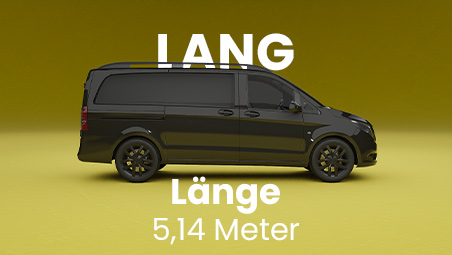 Mercedes Vito Lang Länge