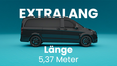 Mercedes Vito Länge​